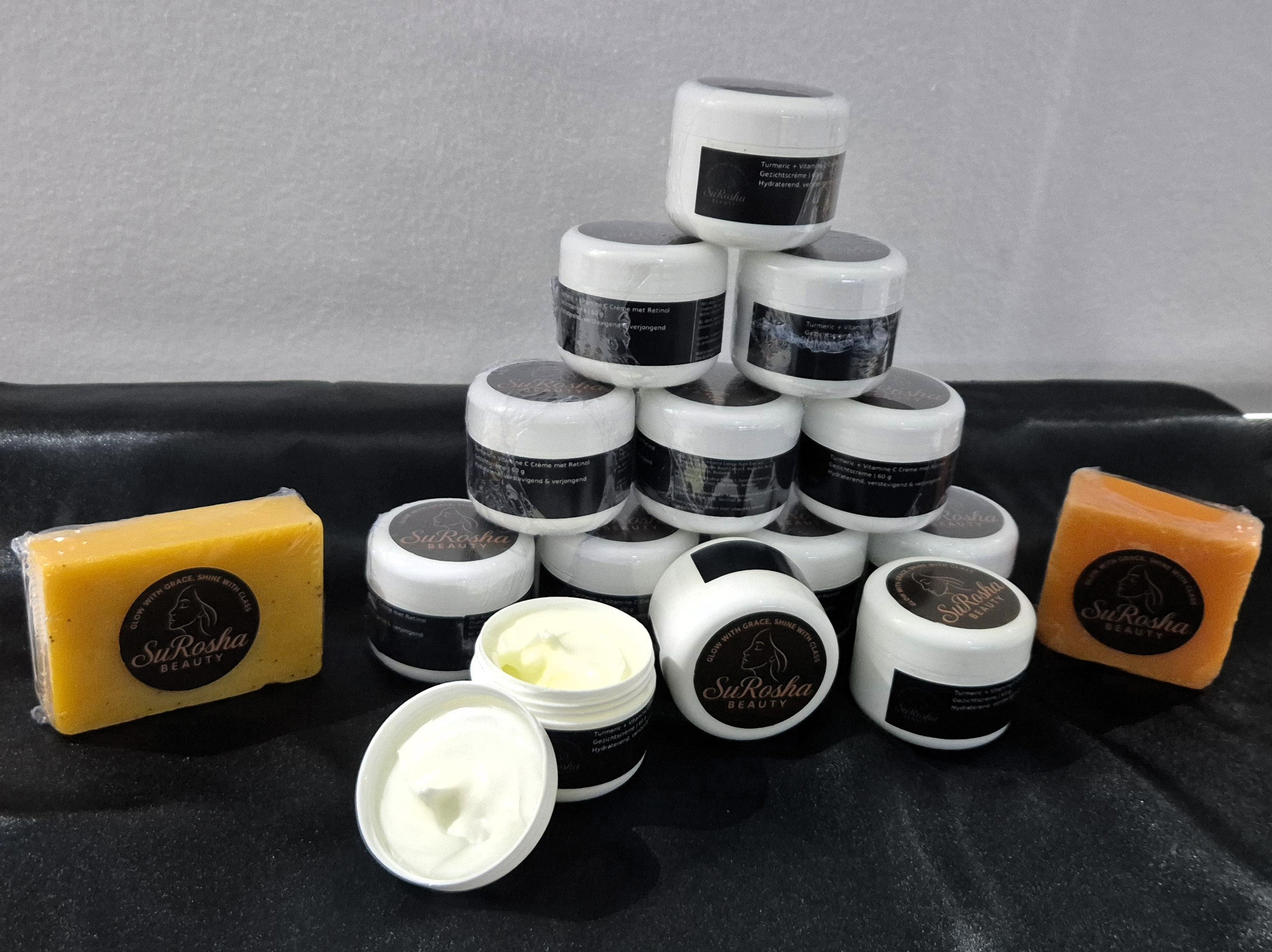 SuRosha Beauty – Natural Glow Collection