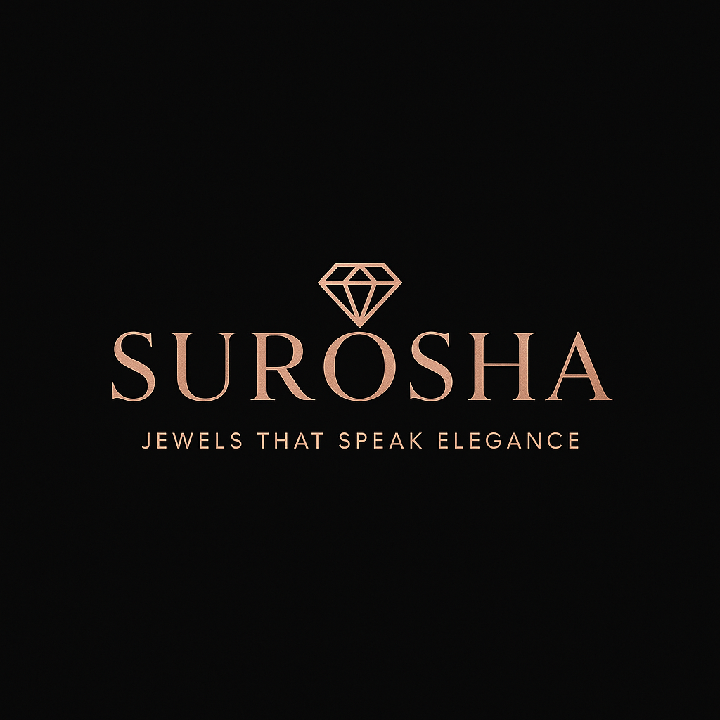 Ontdek de wereld van SuRosha – Luxe Sieraden & Accessoires  Beschrijving: