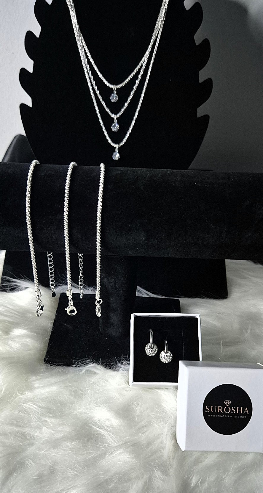 SuRosha's Sieraden Impressie – Creëer jouw Look