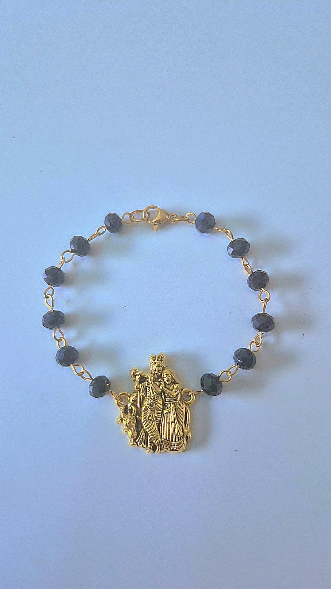 SuRosha Radha Krishna Devotion Armband