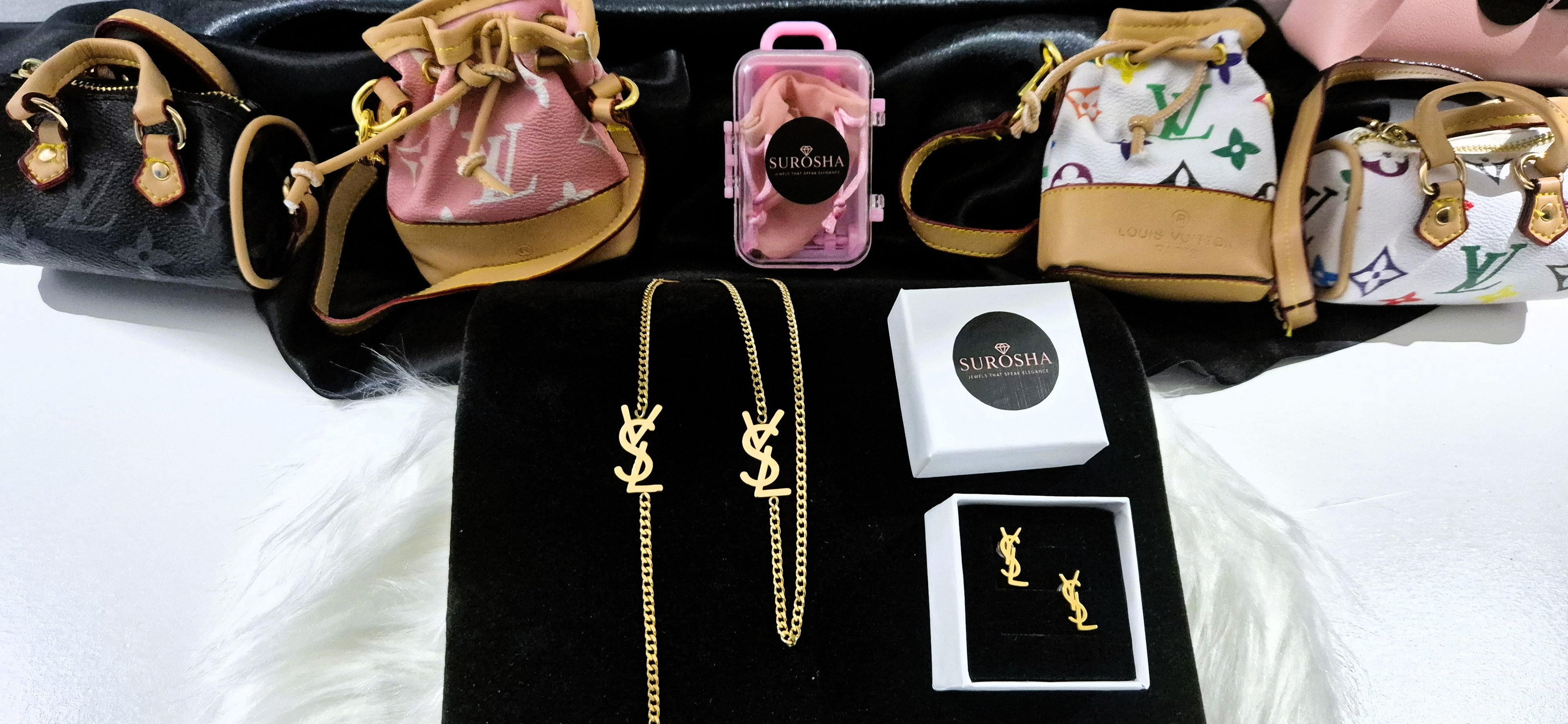 SuRosha Sieraden Impressie – Mix & Match