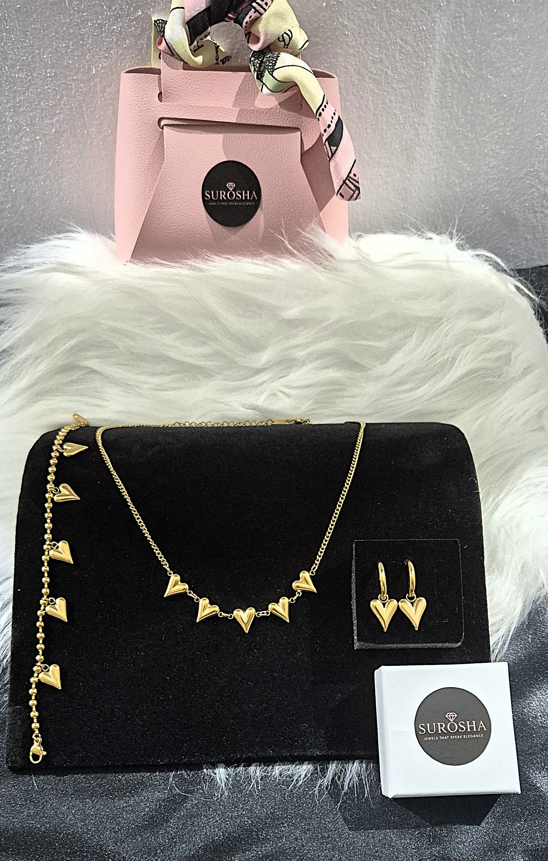 SuRosha Sieraden Impressie – Mix & Match