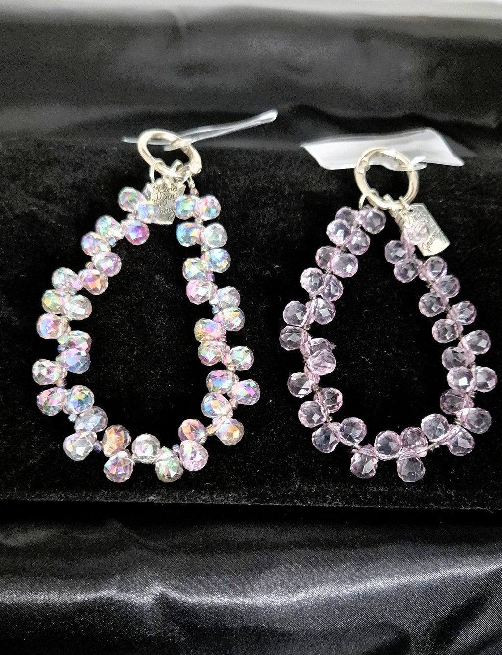 SuRosha Crystal Phone Charm – Sparkle Everyday