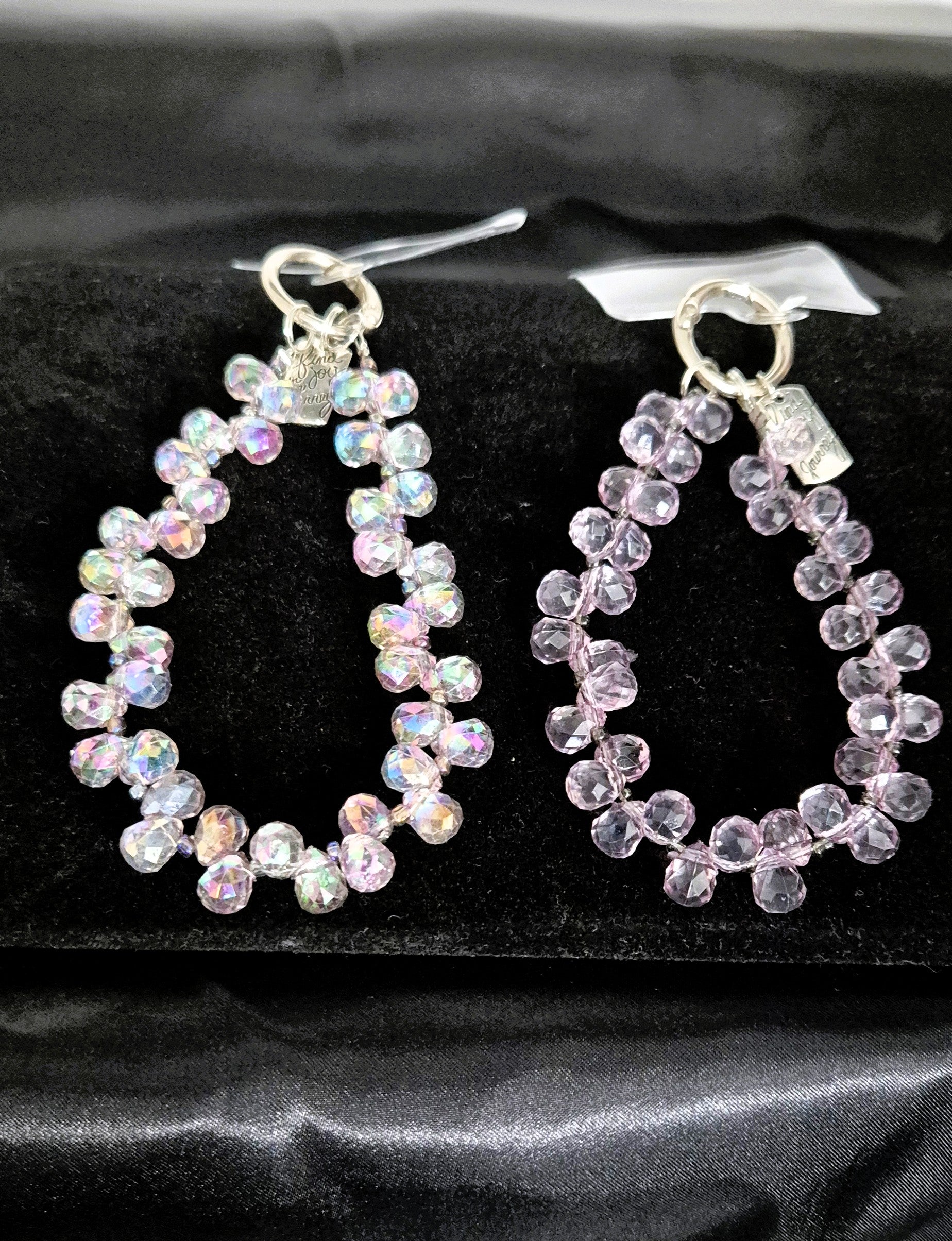 SuRosha Crystal Phone Charm – Sparkle Everyday