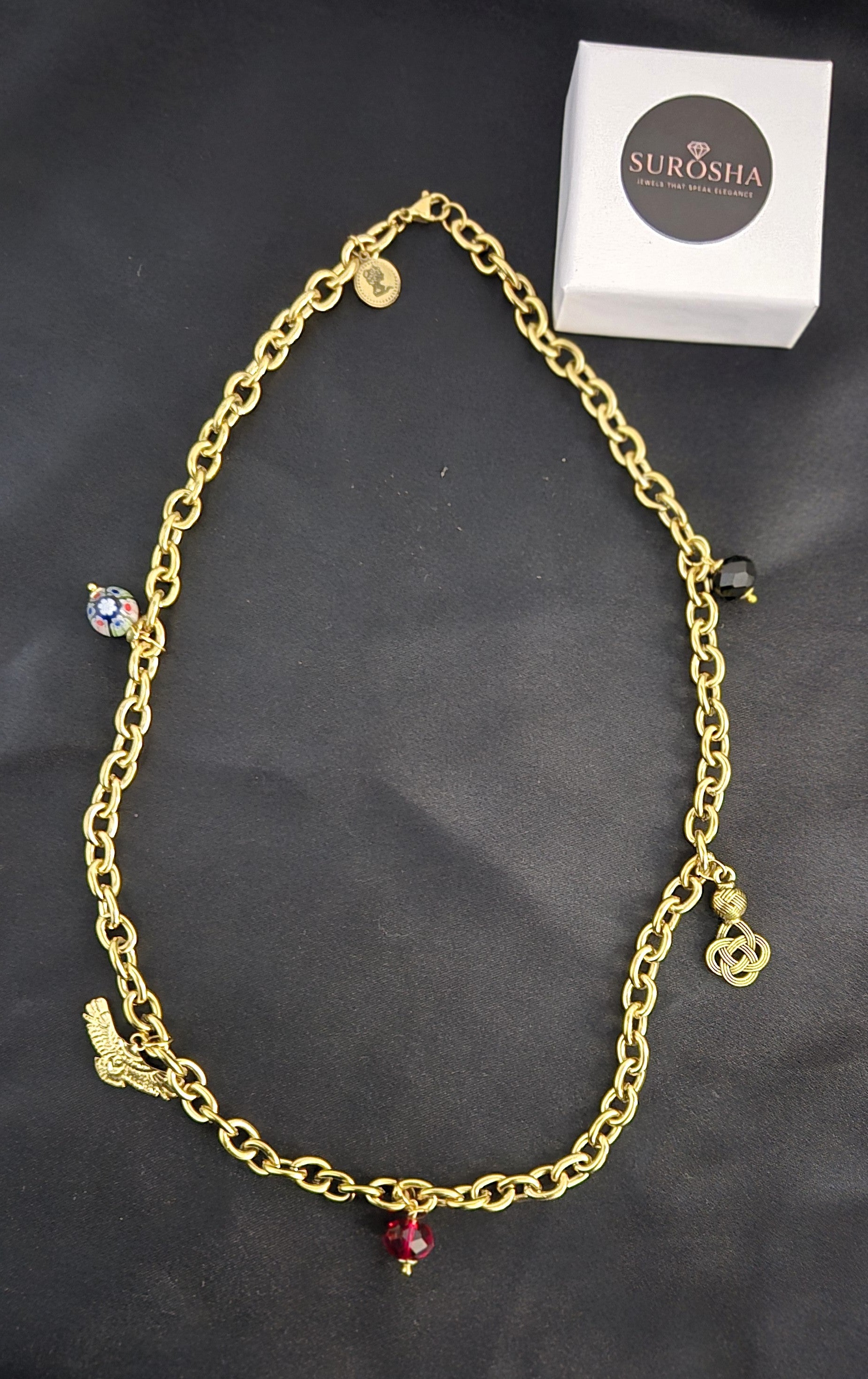 SuRosha Stijl A La Kondre Ketting