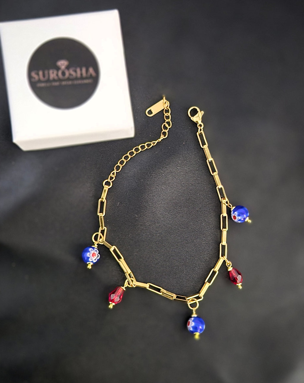 SuRosha Stijl A La Kondre Armband