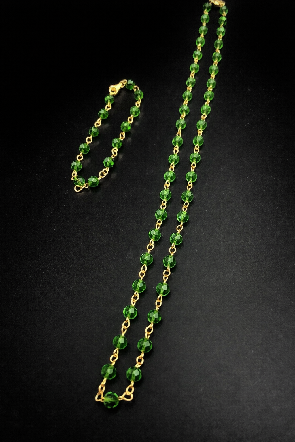 SuRosha Ogri Ai Sieraden Set – Rood, Blauw, Zwart, Groen en Roze - Volwassen & Kind