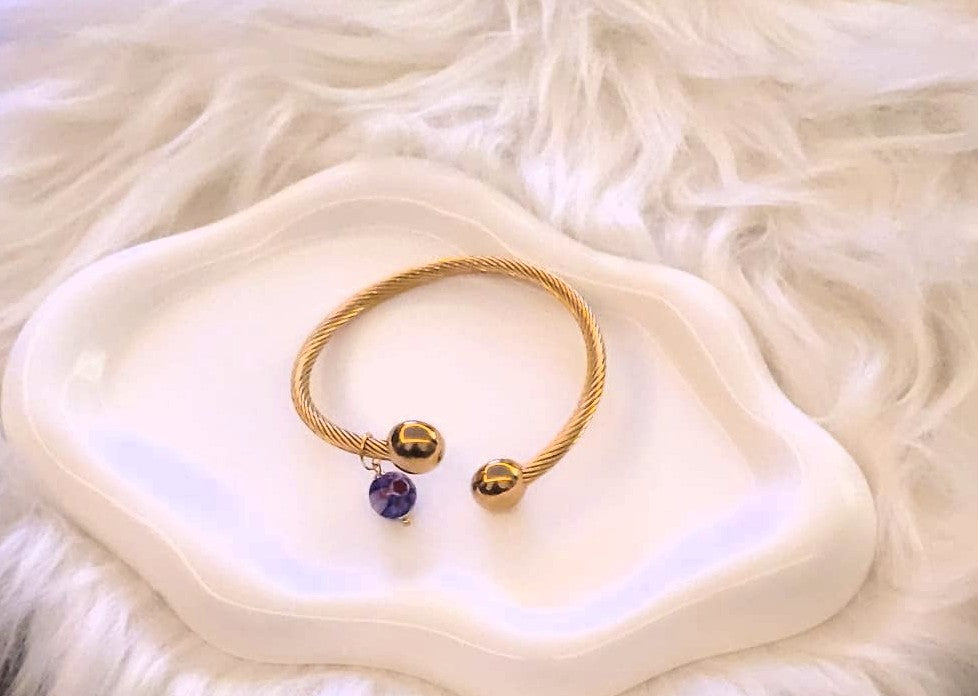 SuRosha Zento – Boei Armband met Alakondre Kraal