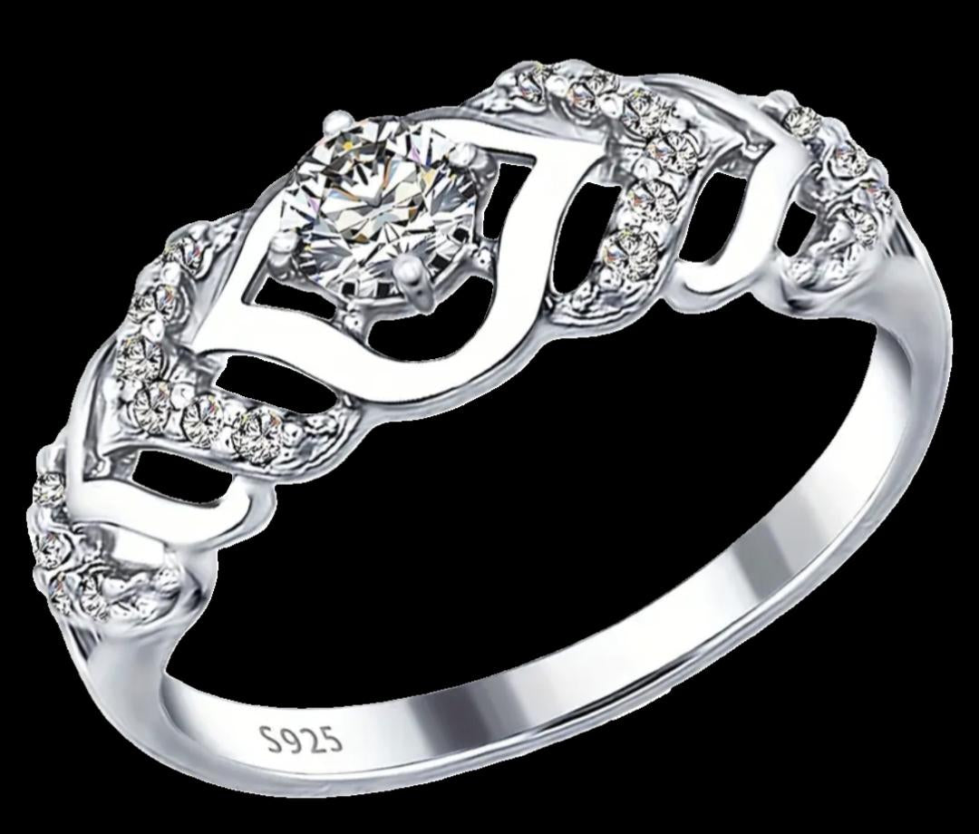 Verlovingsring Djania