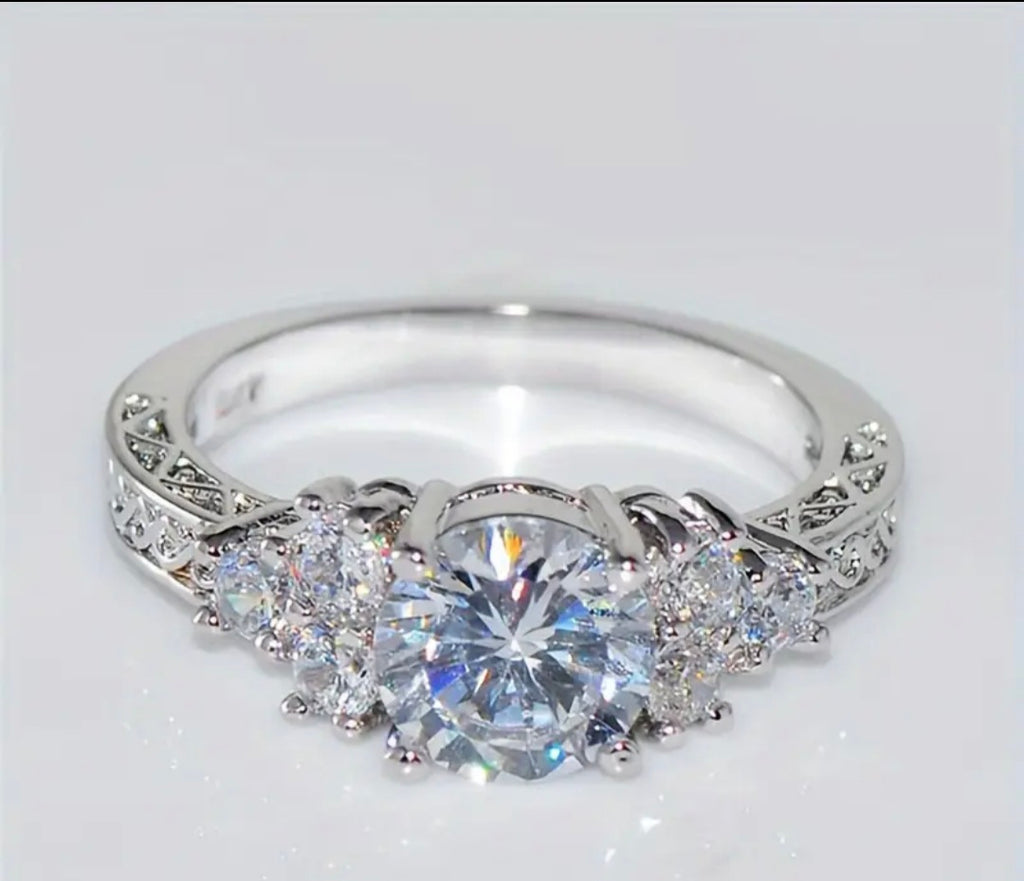 Verlovingsring Amora