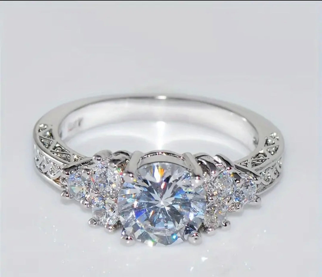 Verlovingsring Amora