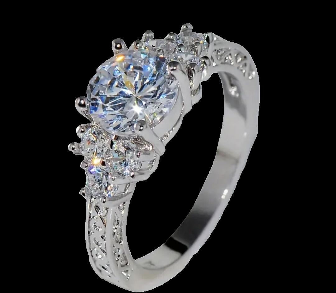 Verlovingsring Amora