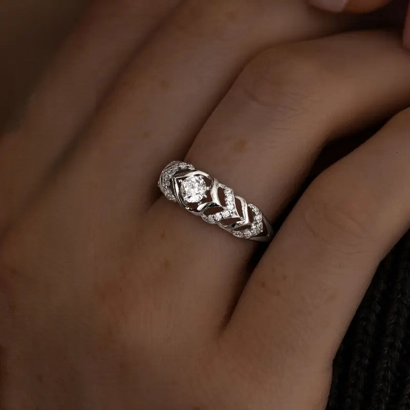 Verlovingsring Djania