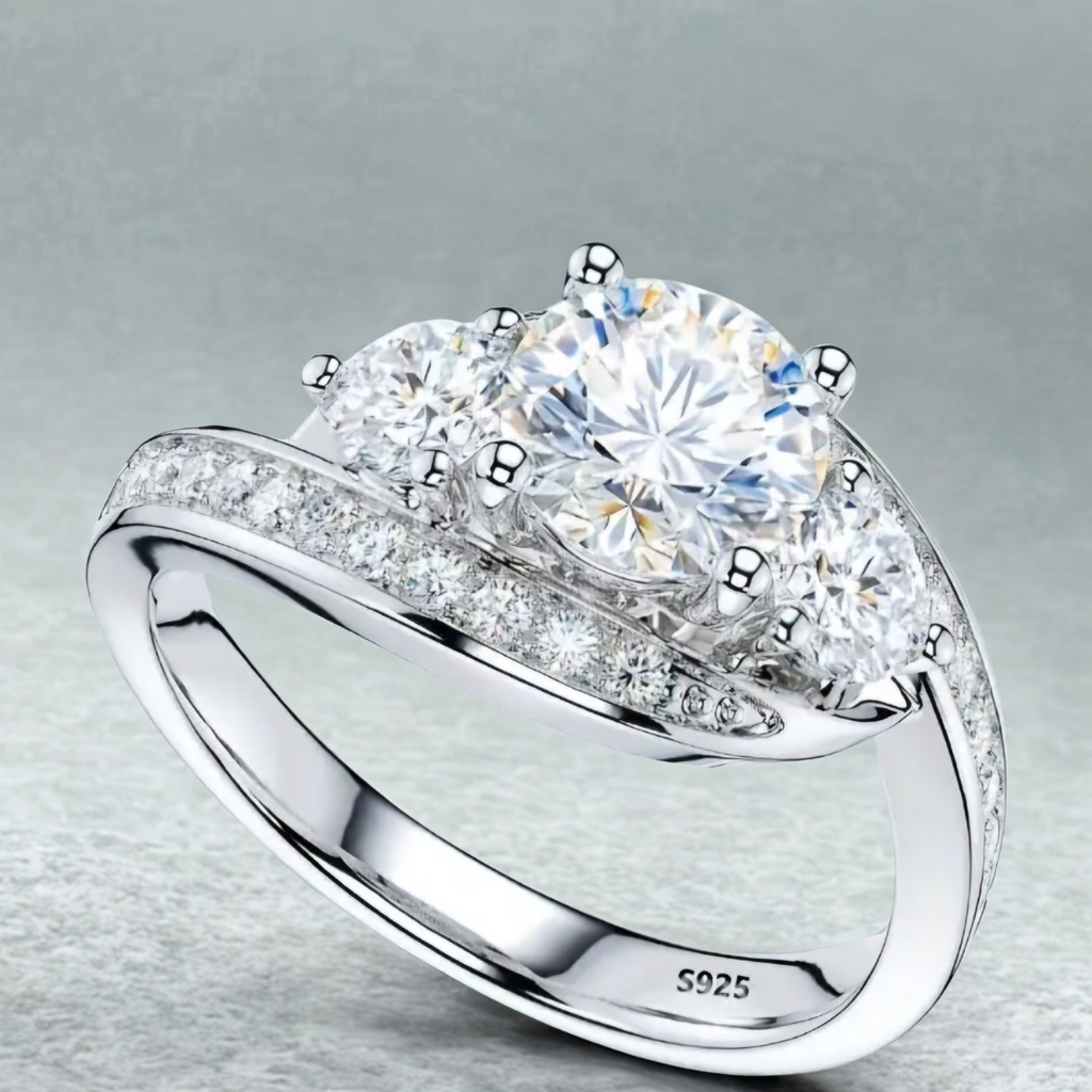 Verlovingsring Arabella