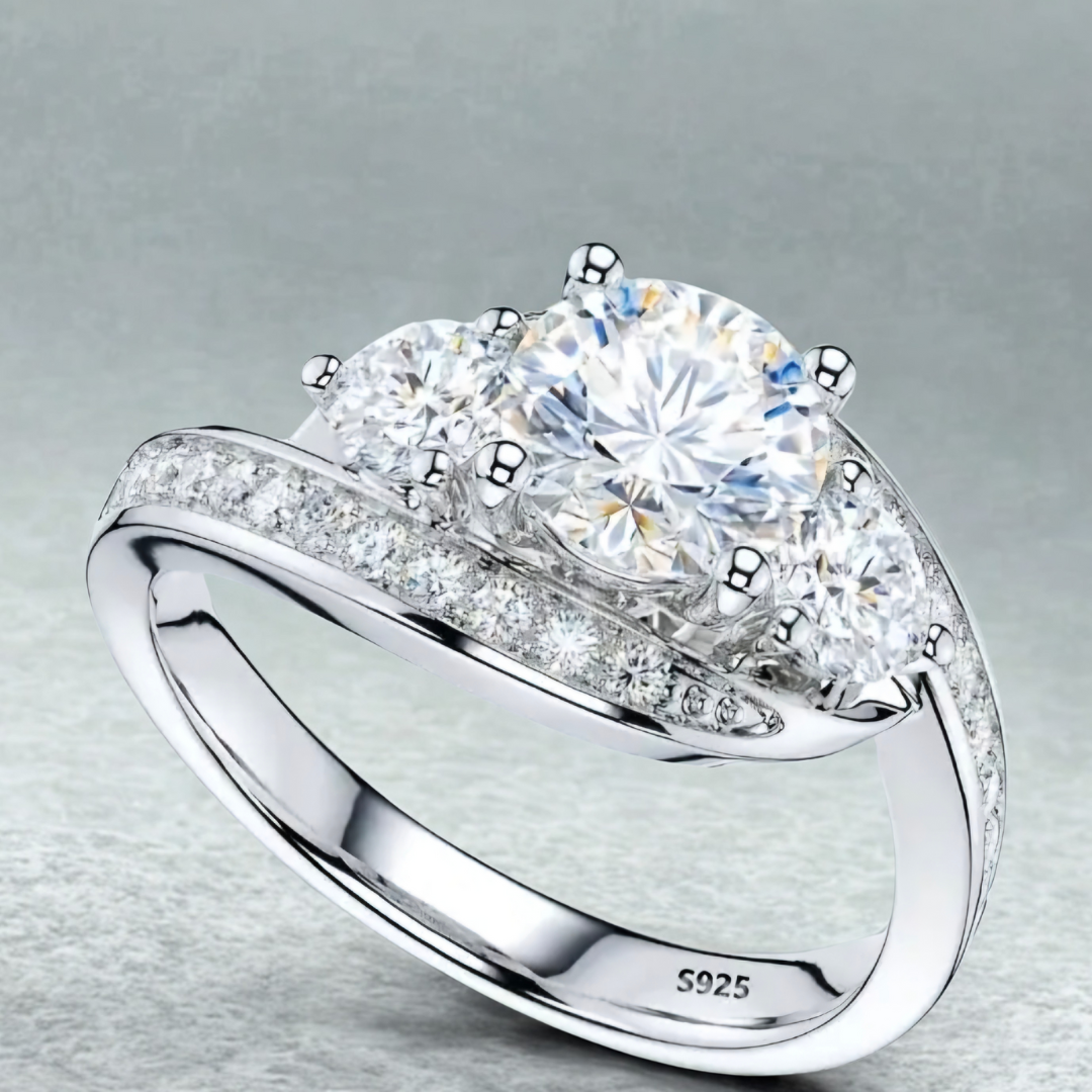 Verlovingsring Arabella