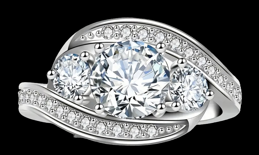 Verlovingsring Arabella