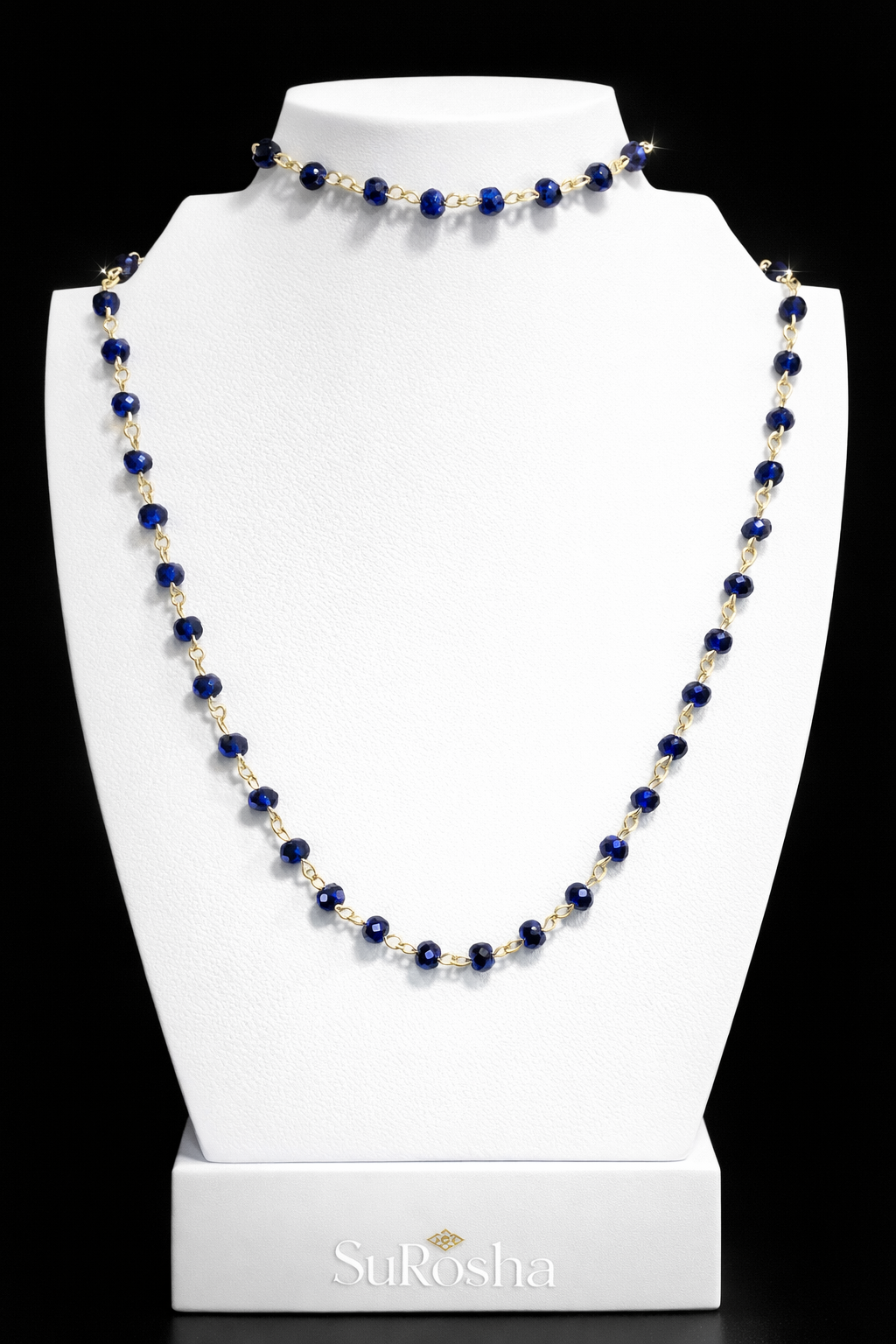 SuRosha Ogri Ai Sieraden Set – Rood, Blauw, Zwart, Groen en Roze - Volwassen & Kind