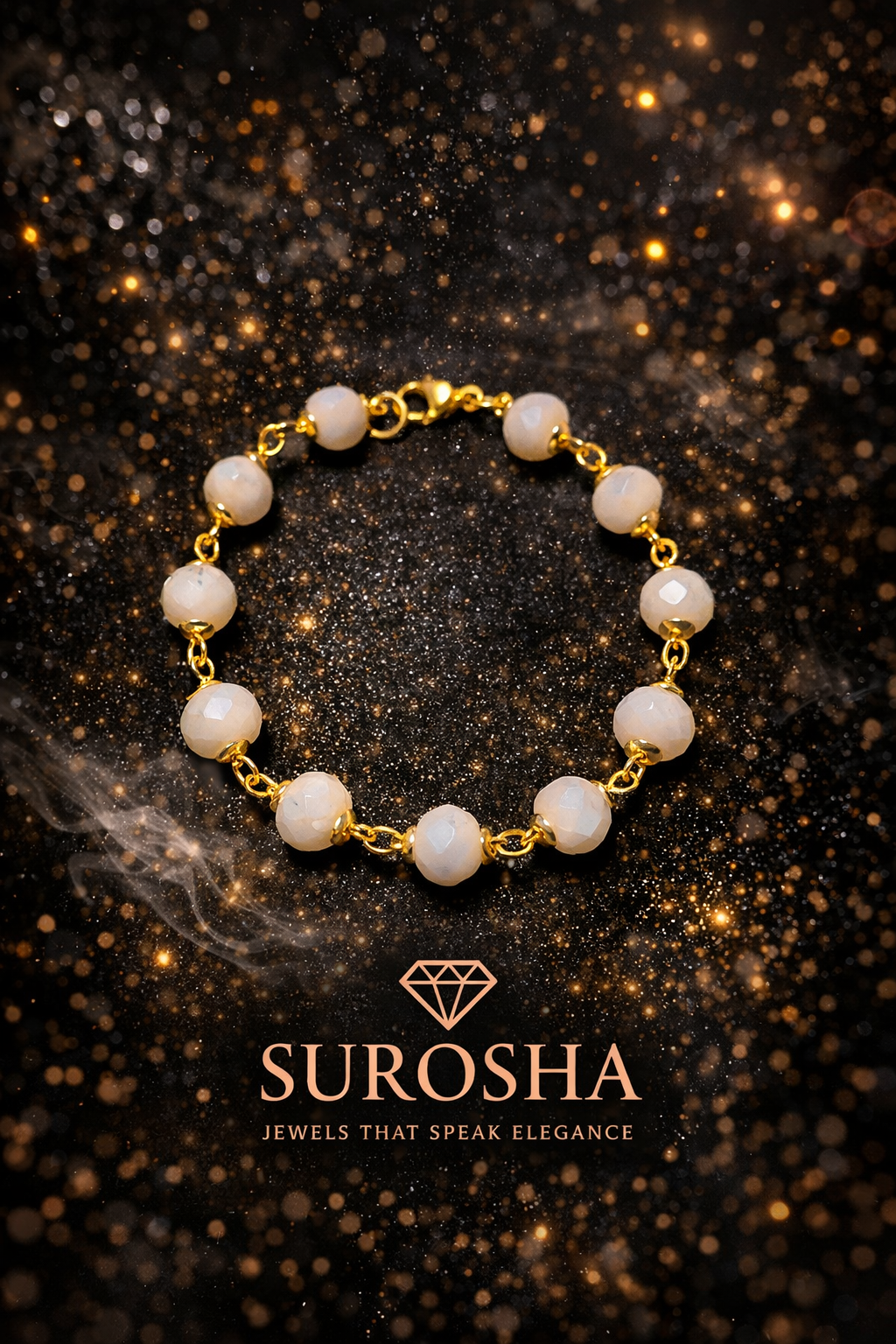 SuRosha Nude Glow Armband