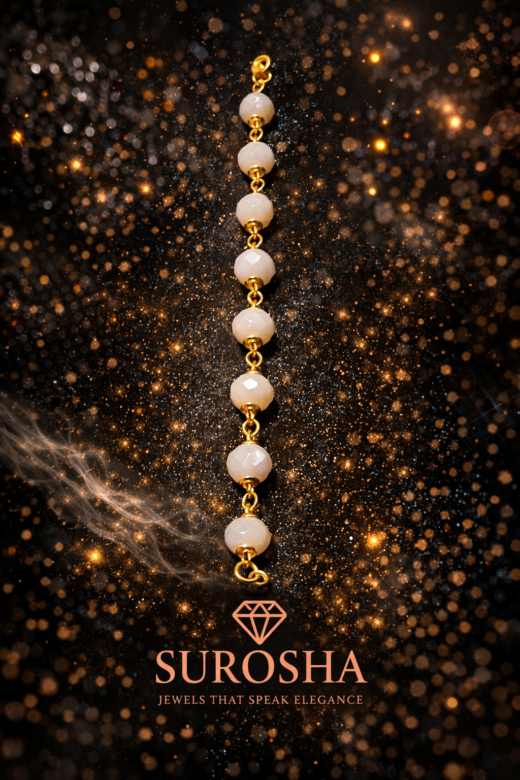 SuRosha Nude Glow Armband