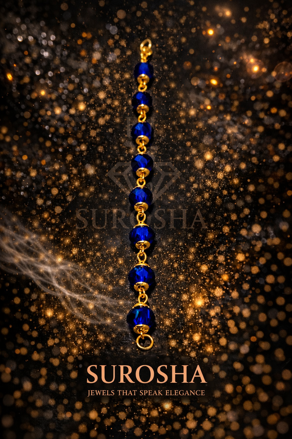 SuRosha Midnight Blue Armband