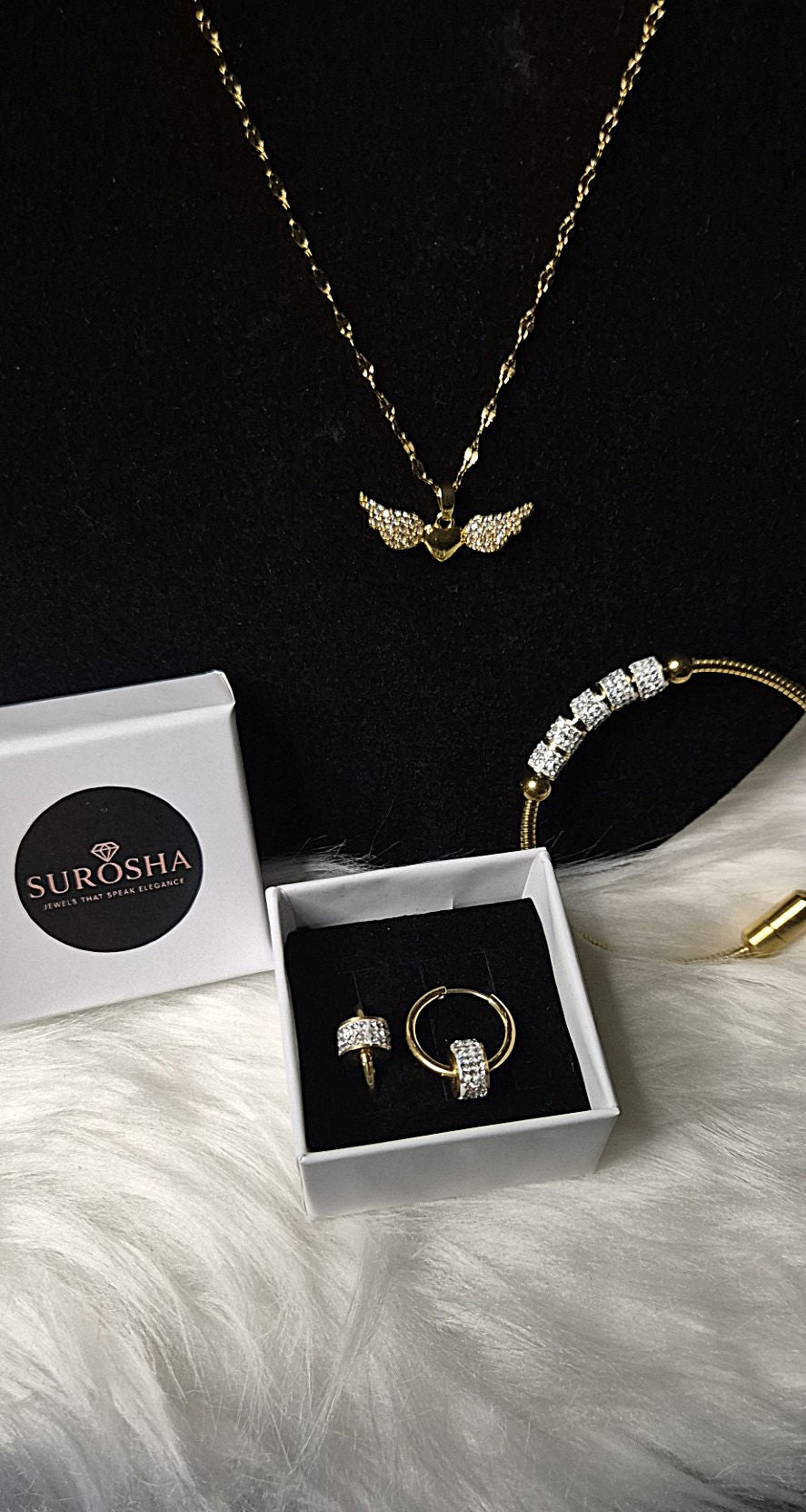 SuRosha Sieraden Impressie – Mix & Match